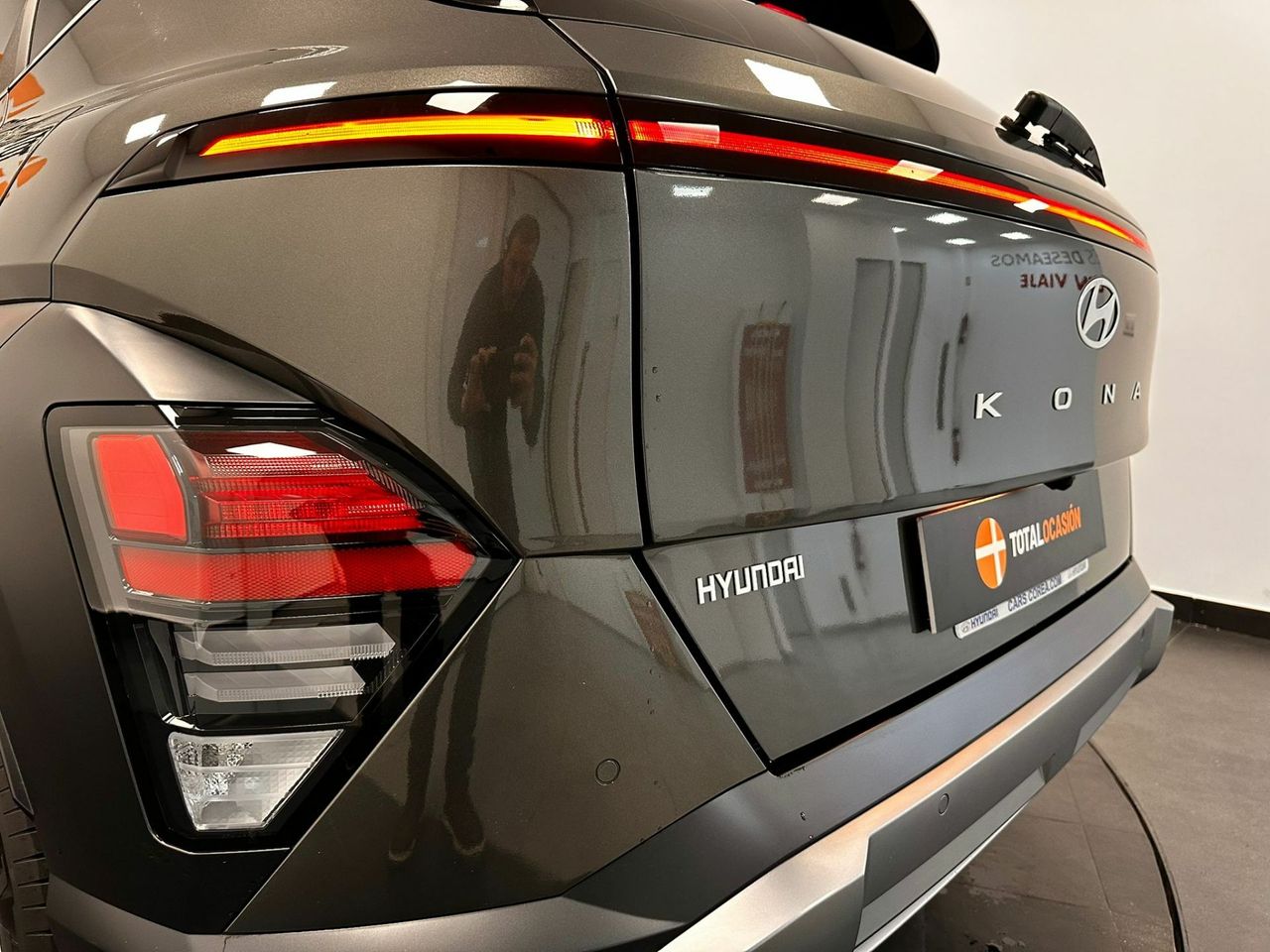 Hyundai Kona 1.0 TGDI Tecno - Foto 27