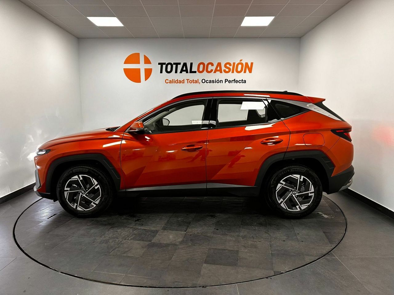Hyundai Tucson 1.6D 100kW (136CV) 48V Maxx - Foto 5