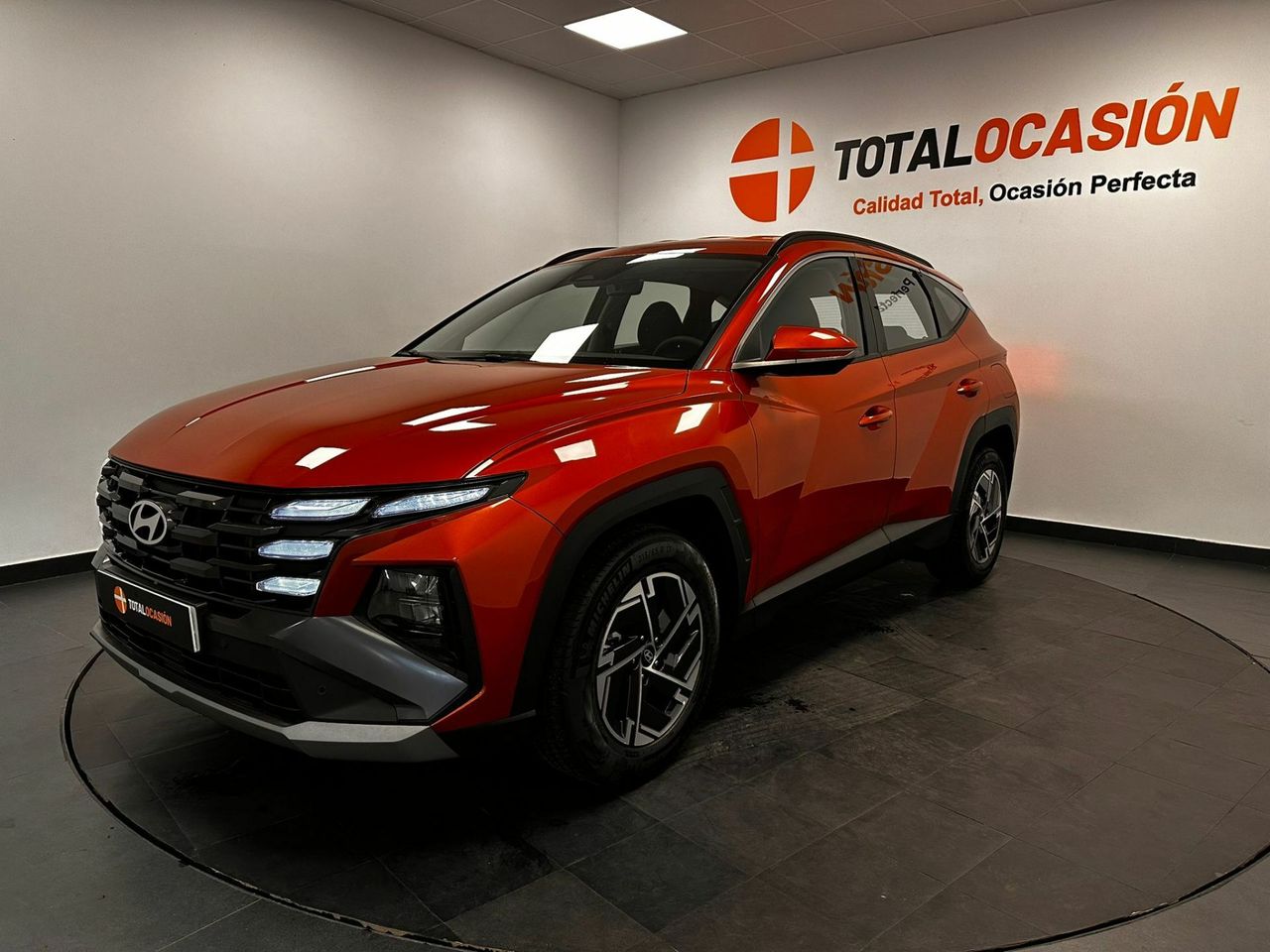 Hyundai Tucson 1.6D 100kW (136CV) 48V Maxx - Foto 3