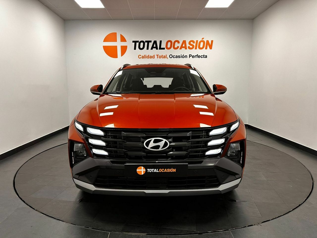 Hyundai Tucson 1.6D 100kW (136CV) 48V Maxx - Foto 4
