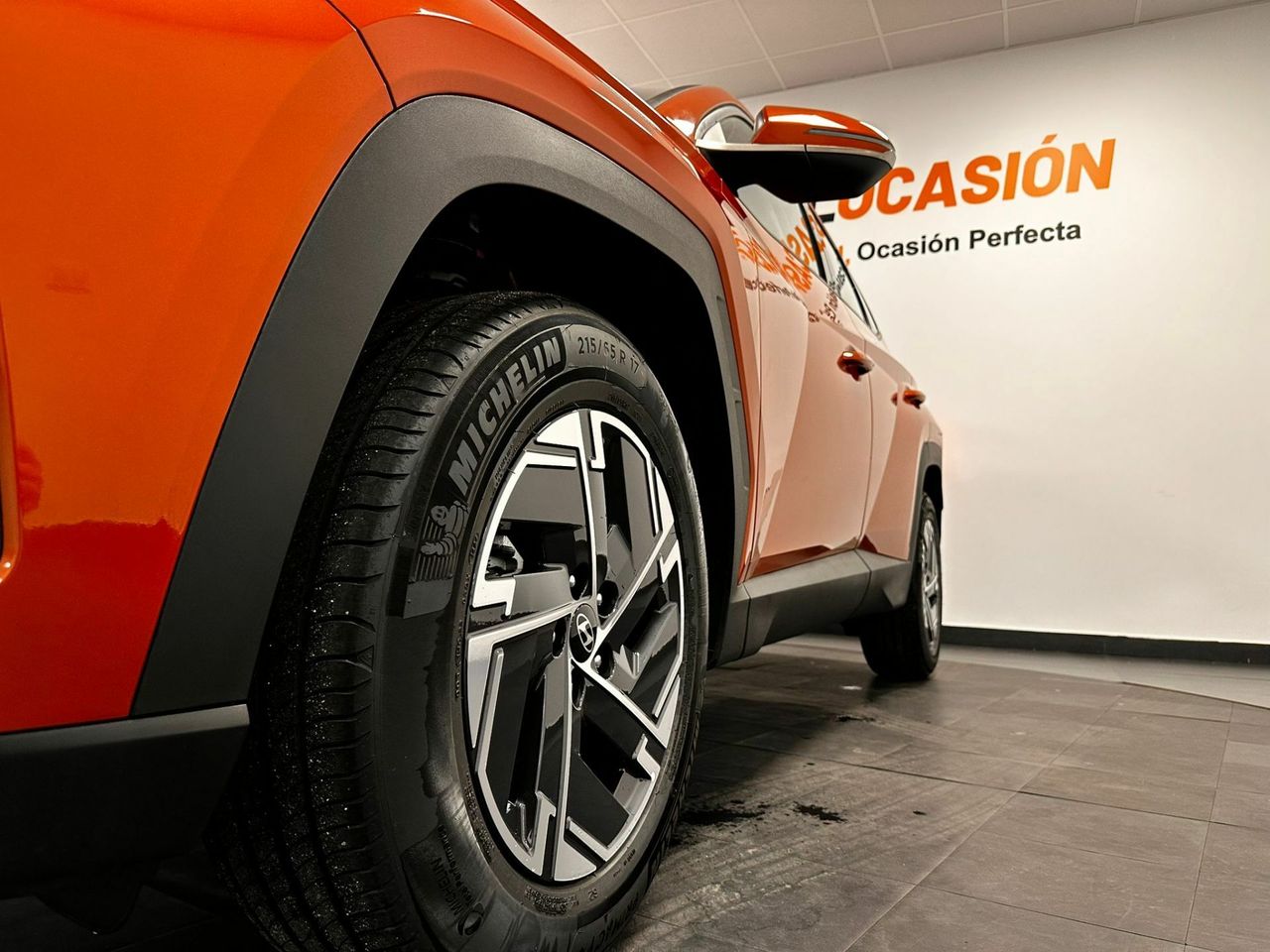 Hyundai Tucson 1.6D 100kW (136CV) 48V Maxx - Foto 14