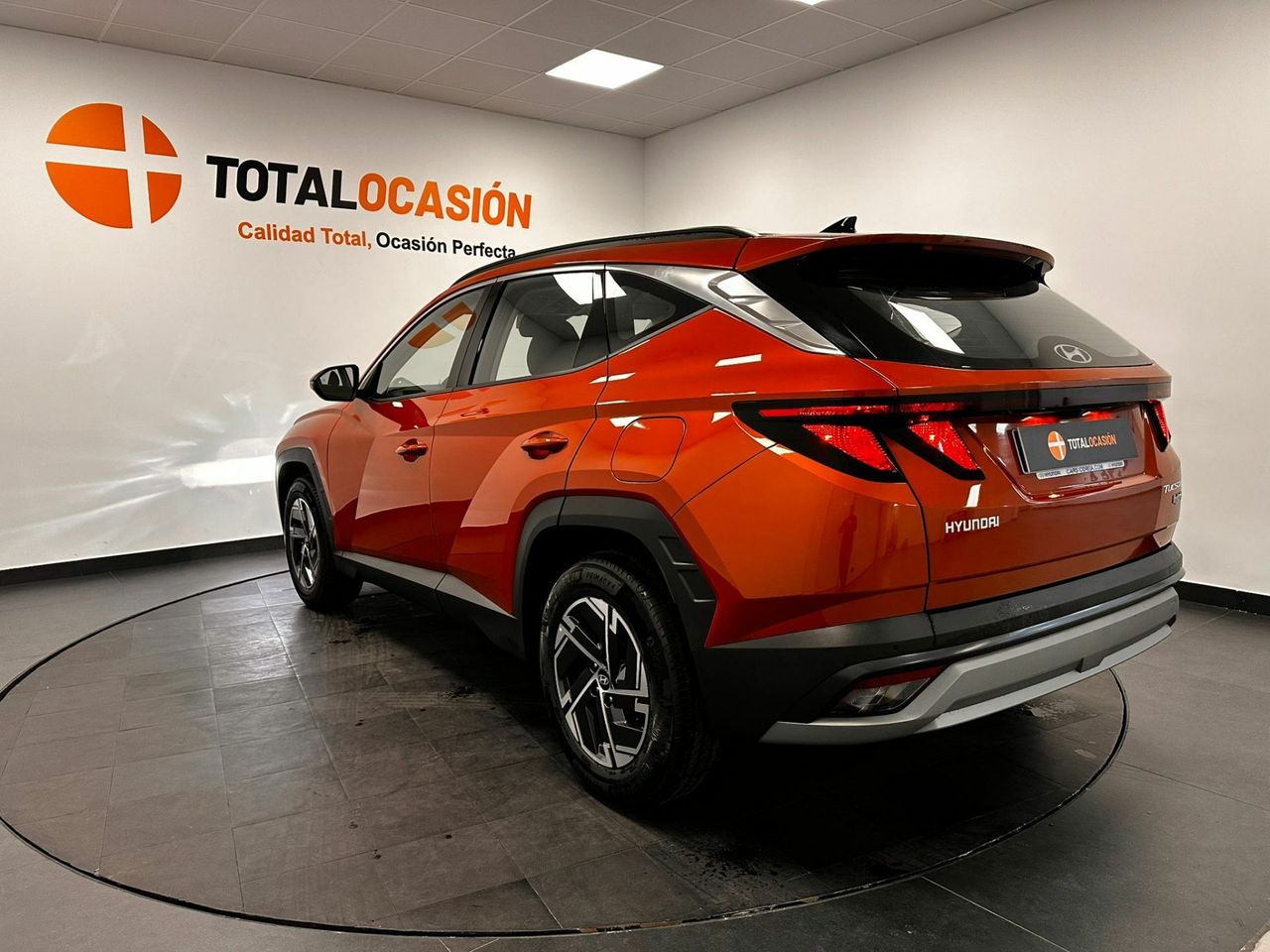 Hyundai Tucson 1.6D 100kW (136CV) 48V Maxx - Foto 8