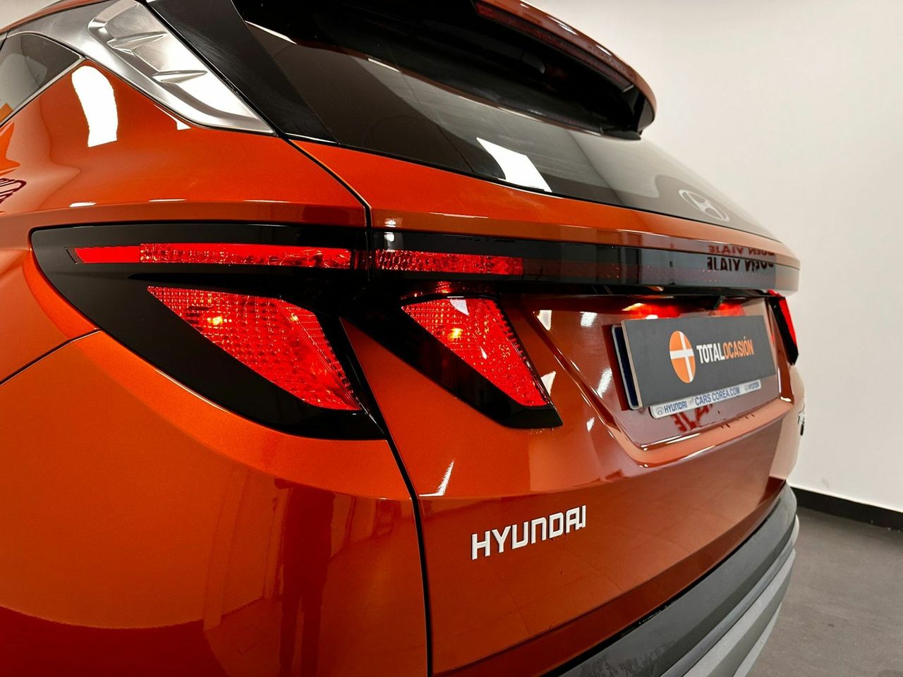 Hyundai Tucson 1.6D 100kW (136CV) 48V Maxx - Foto 19