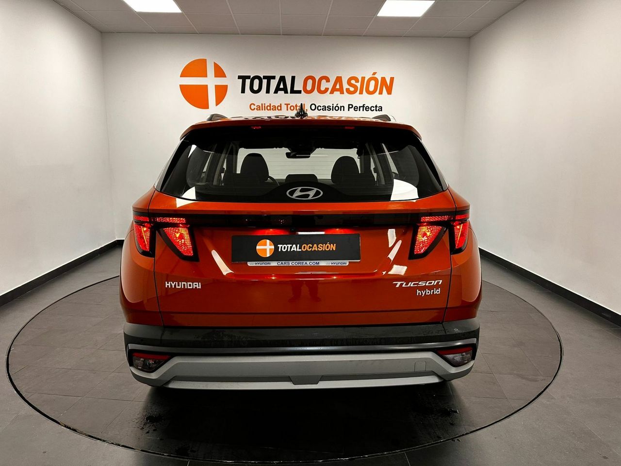 Hyundai Tucson 1.6D 100kW (136CV) 48V Maxx - Foto 9