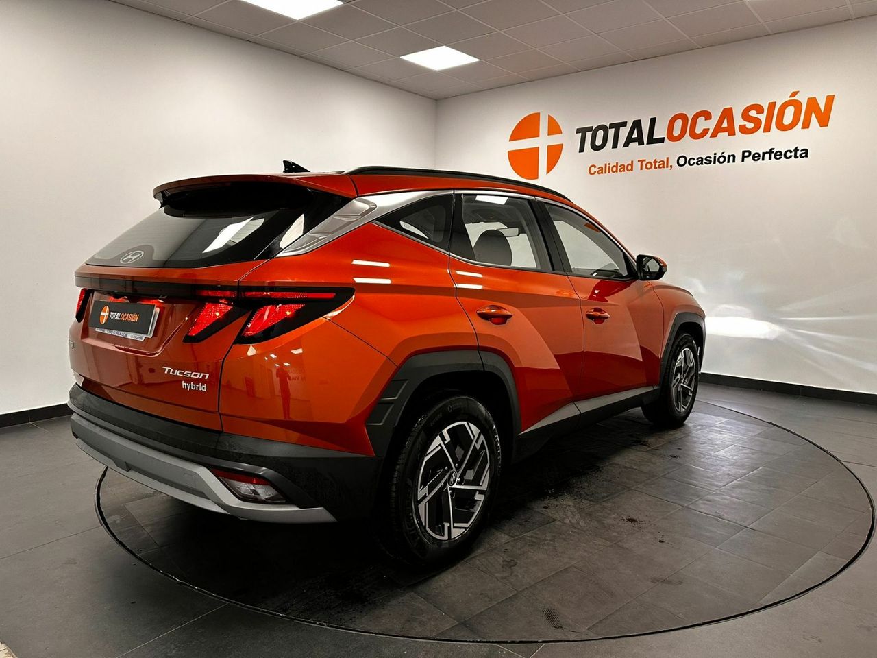 Hyundai Tucson 1.6D 100kW (136CV) 48V Maxx - Foto 7