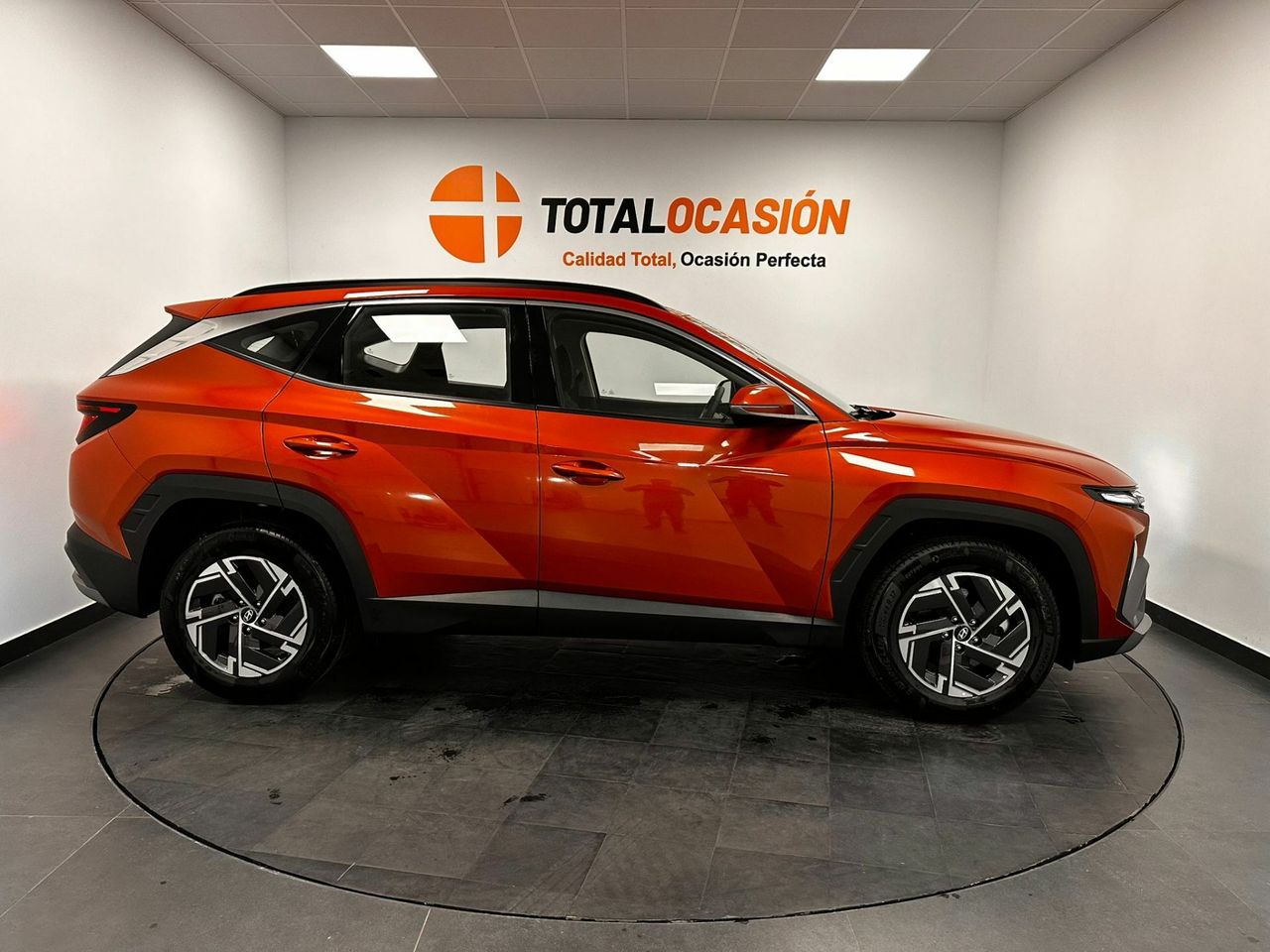 Hyundai Tucson 1.6D 100kW (136CV) 48V Maxx - Foto 6