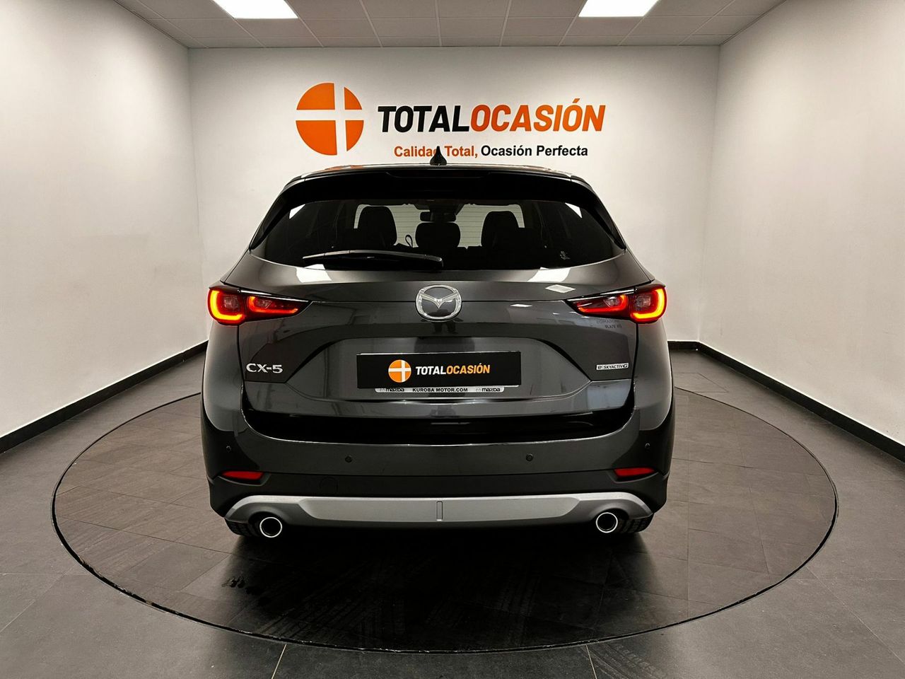 Mazda CX-5 e-Sky G MHEV 2.0 121kW Newground - Foto 8