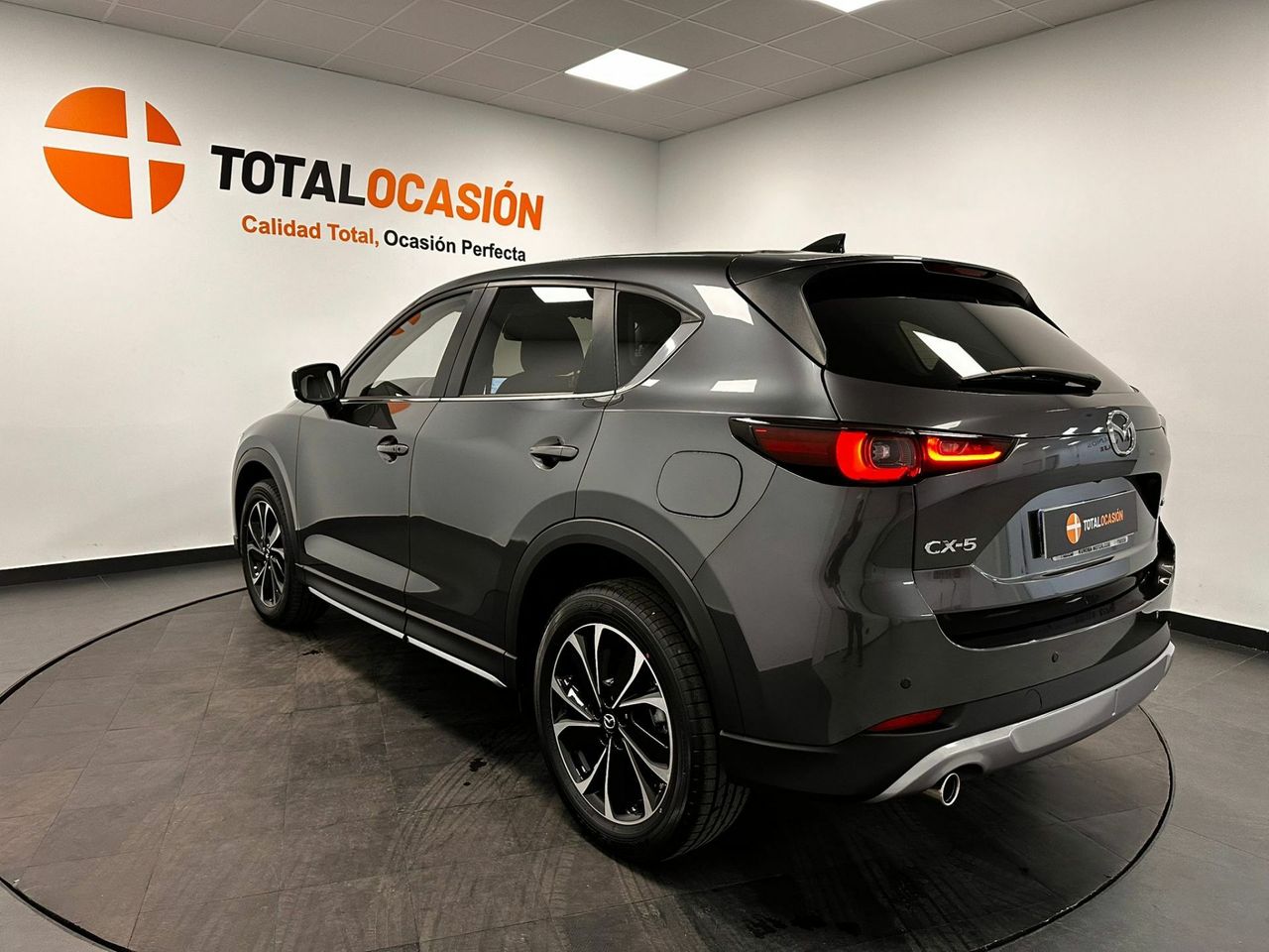 Mazda CX-5 e-Sky G MHEV 2.0 121kW Newground - Foto 7