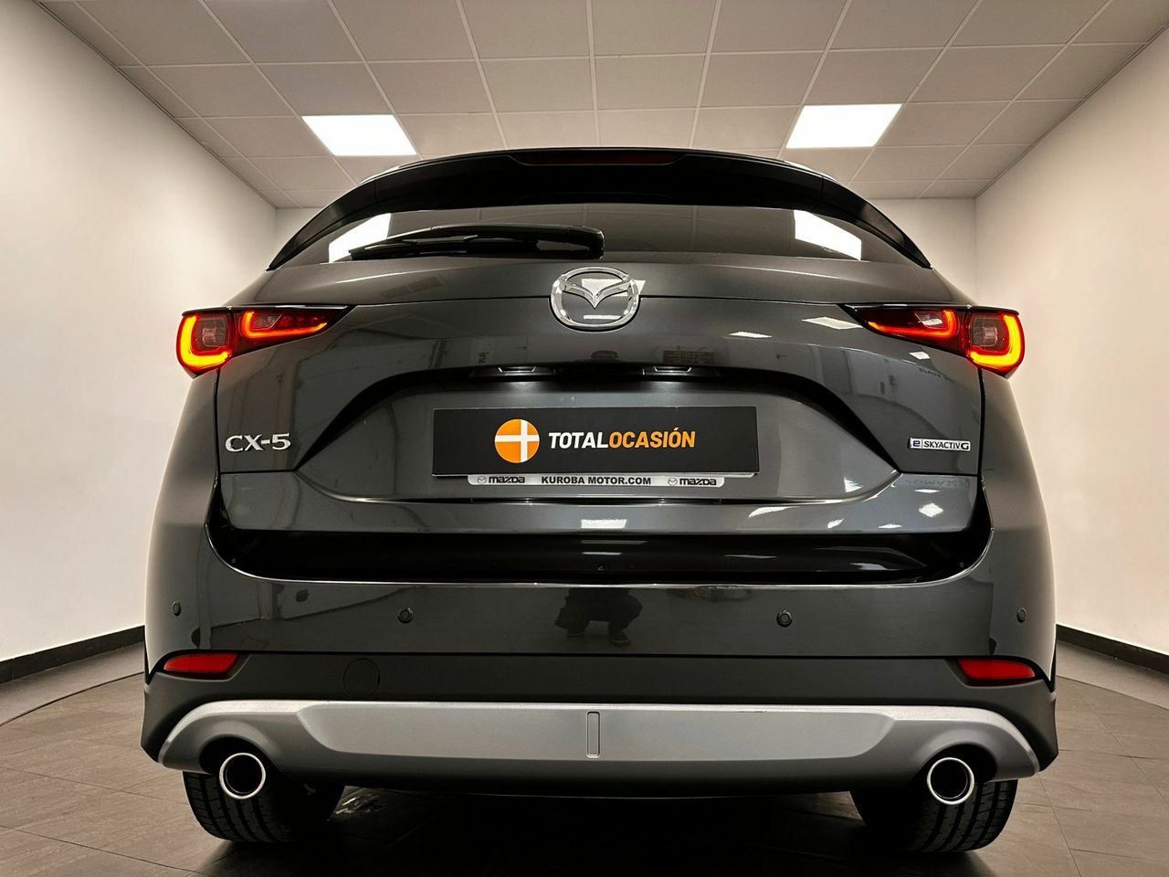 Mazda CX-5 e-Sky G MHEV 2.0 121kW Newground - Foto 24