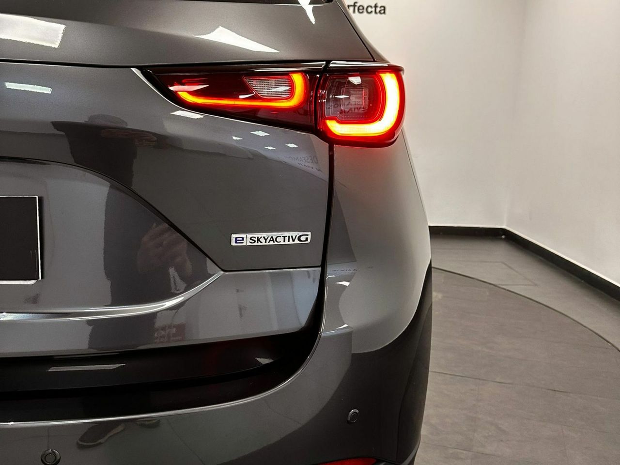 Mazda CX-5 e-Sky G MHEV 2.0 121kW Newground - Foto 26