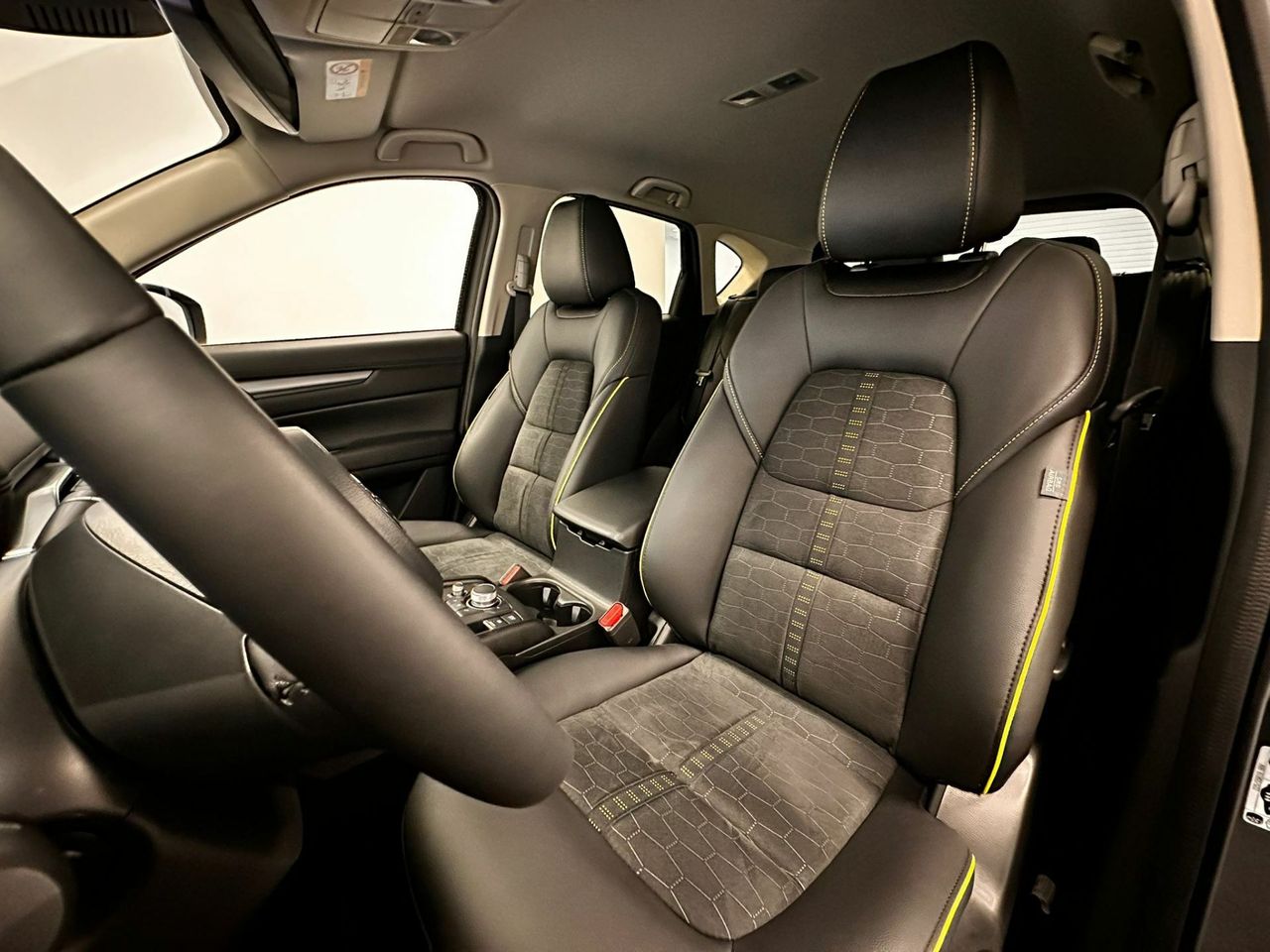 Mazda CX-5 e-Sky G MHEV 2.0 121kW Newground - Foto 13