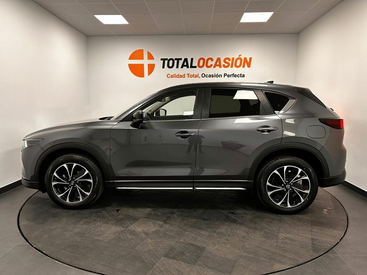 Mazda CX-5 e-Sky G MHEV 2.0 121kW Newground - Foto 6