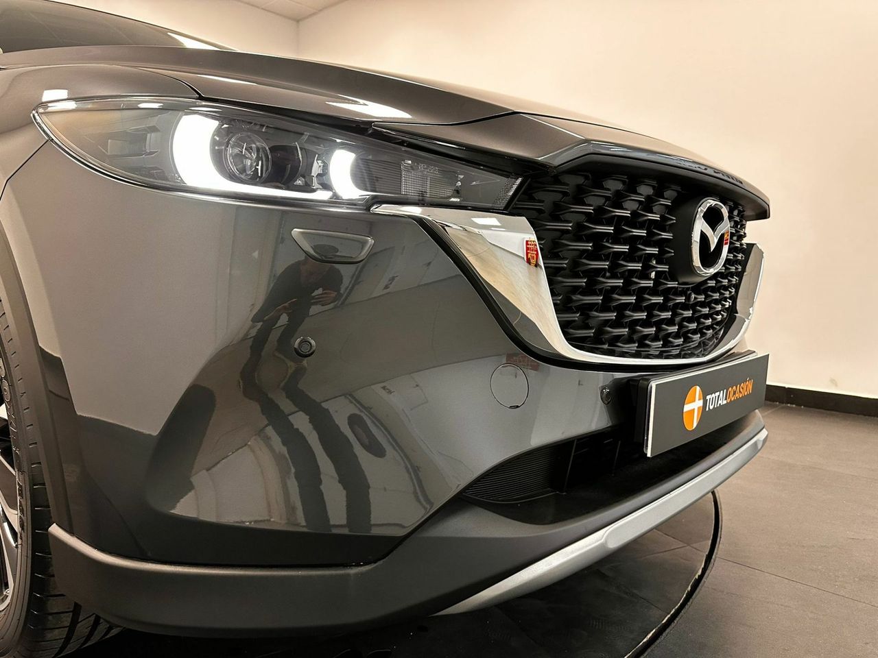 Mazda CX-5 e-Sky G MHEV 2.0 121kW Newground - Foto 31