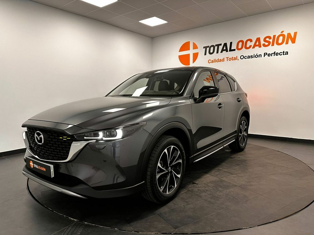 Mazda CX-5 e-Sky G MHEV 2.0 121kW Newground - Foto 3