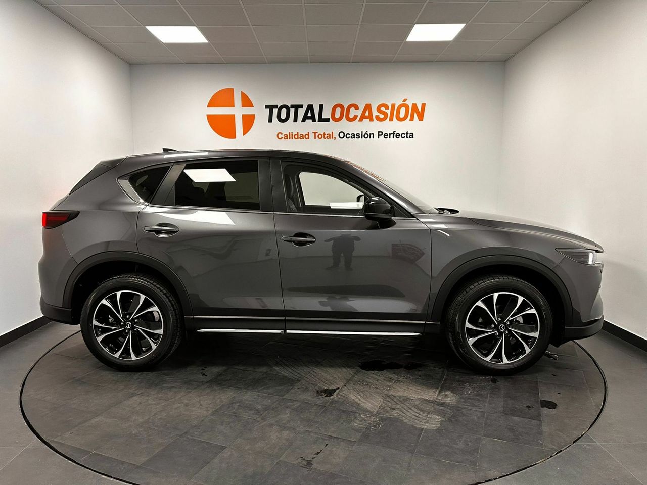 Mazda CX-5 e-Sky G MHEV 2.0 121kW Newground - Foto 5