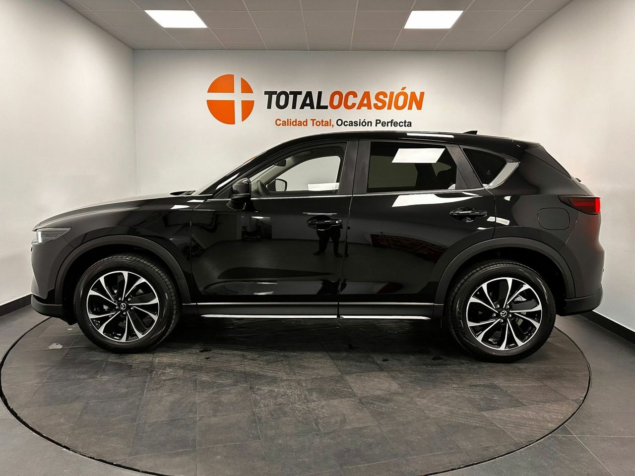 Mazda CX-5 e-Sky G MHEV 2.0 121kW Newground - Foto 5