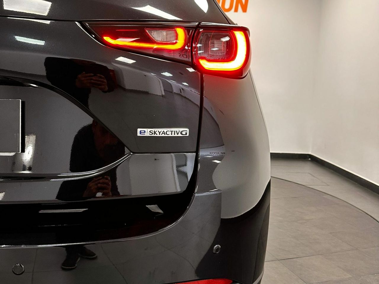 Mazda CX-5 e-Sky G MHEV 2.0 121kW Newground - Foto 27