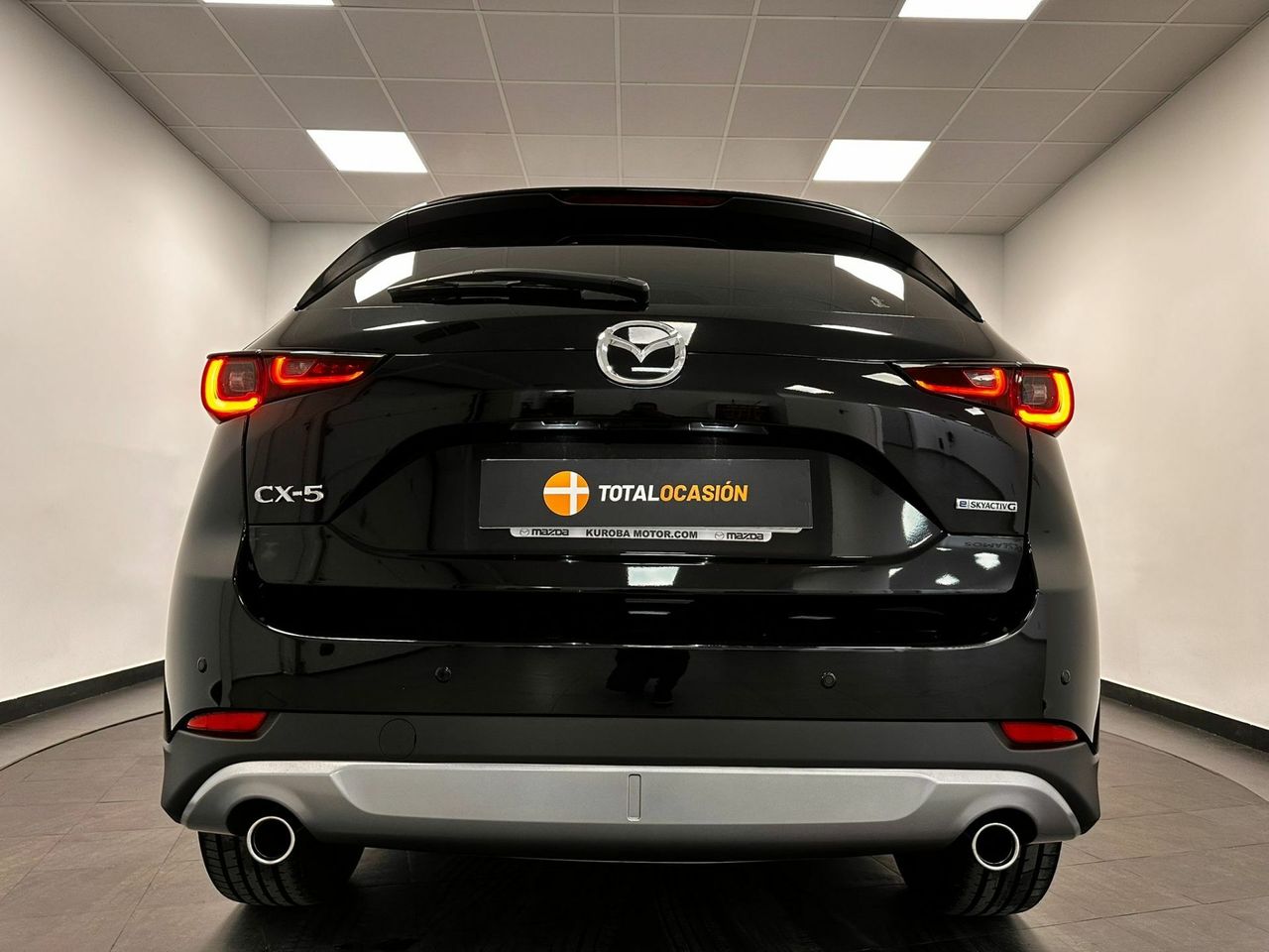 Mazda CX-5 e-Sky G MHEV 2.0 121kW Newground - Foto 26