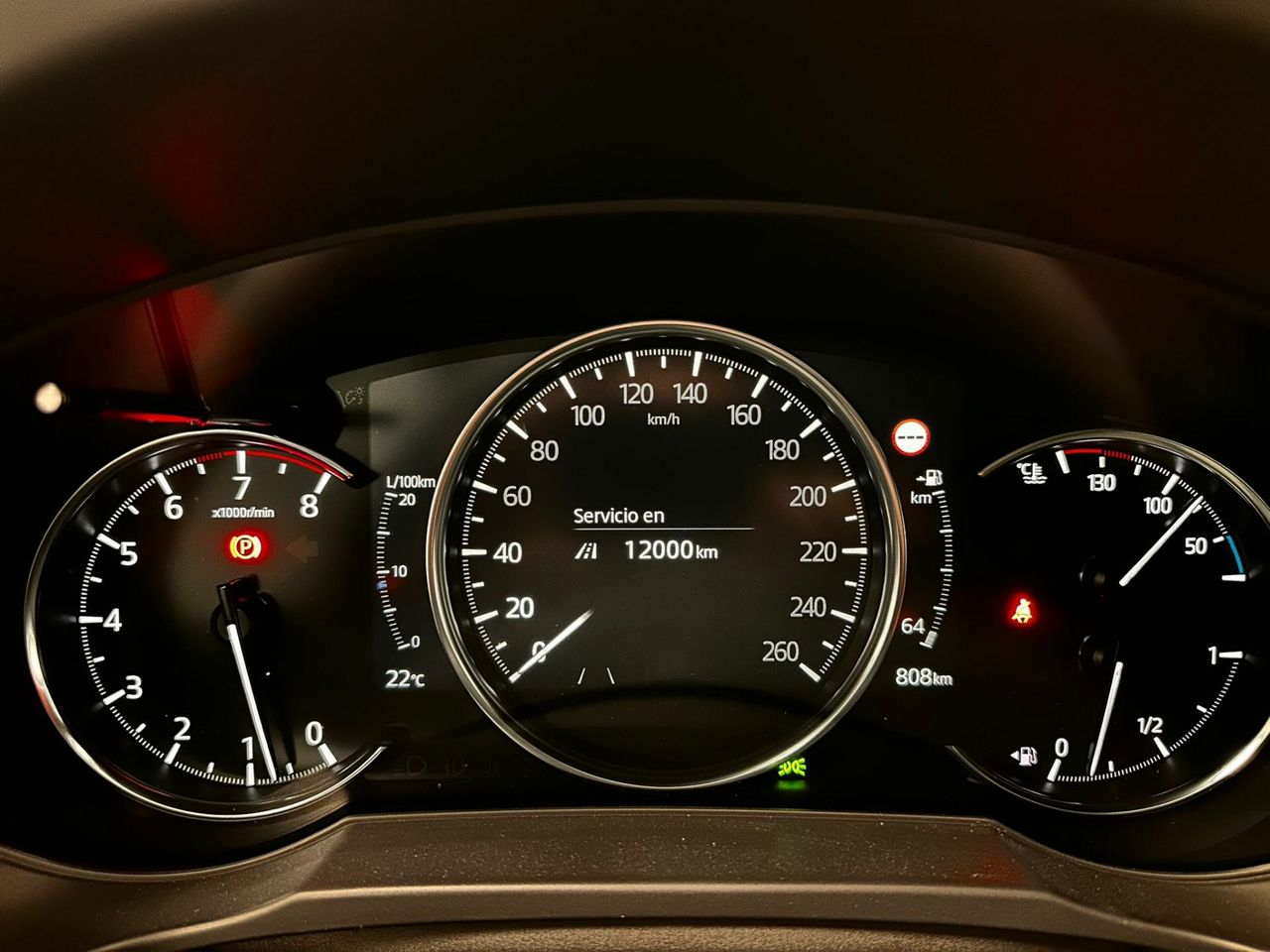 Mazda CX-5 e-Sky G MHEV 2.0 121kW Newground - Foto 22