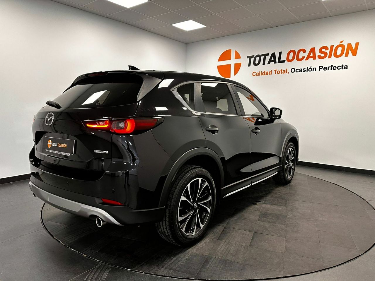 Mazda CX-5 e-Sky G MHEV 2.0 121kW Newground - Foto 7
