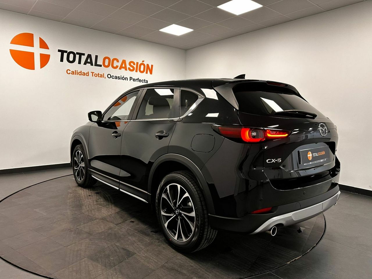 Mazda CX-5 e-Sky G MHEV 2.0 121kW Newground - Foto 6