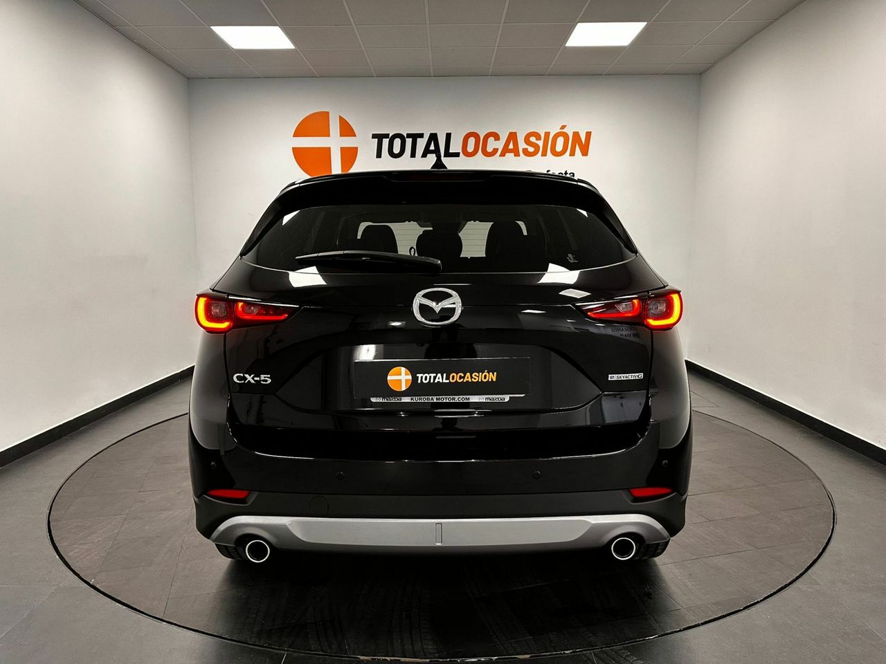 Mazda CX-5 e-Sky G MHEV 2.0 121kW Newground - Foto 8
