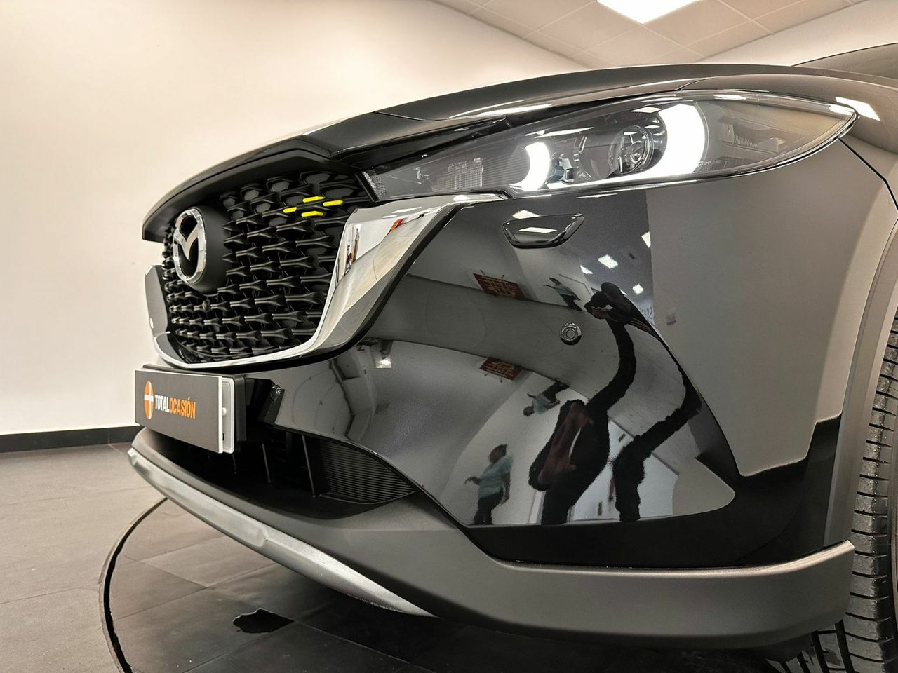 Mazda CX-5 e-Sky G MHEV 2.0 121kW Newground - Foto 28