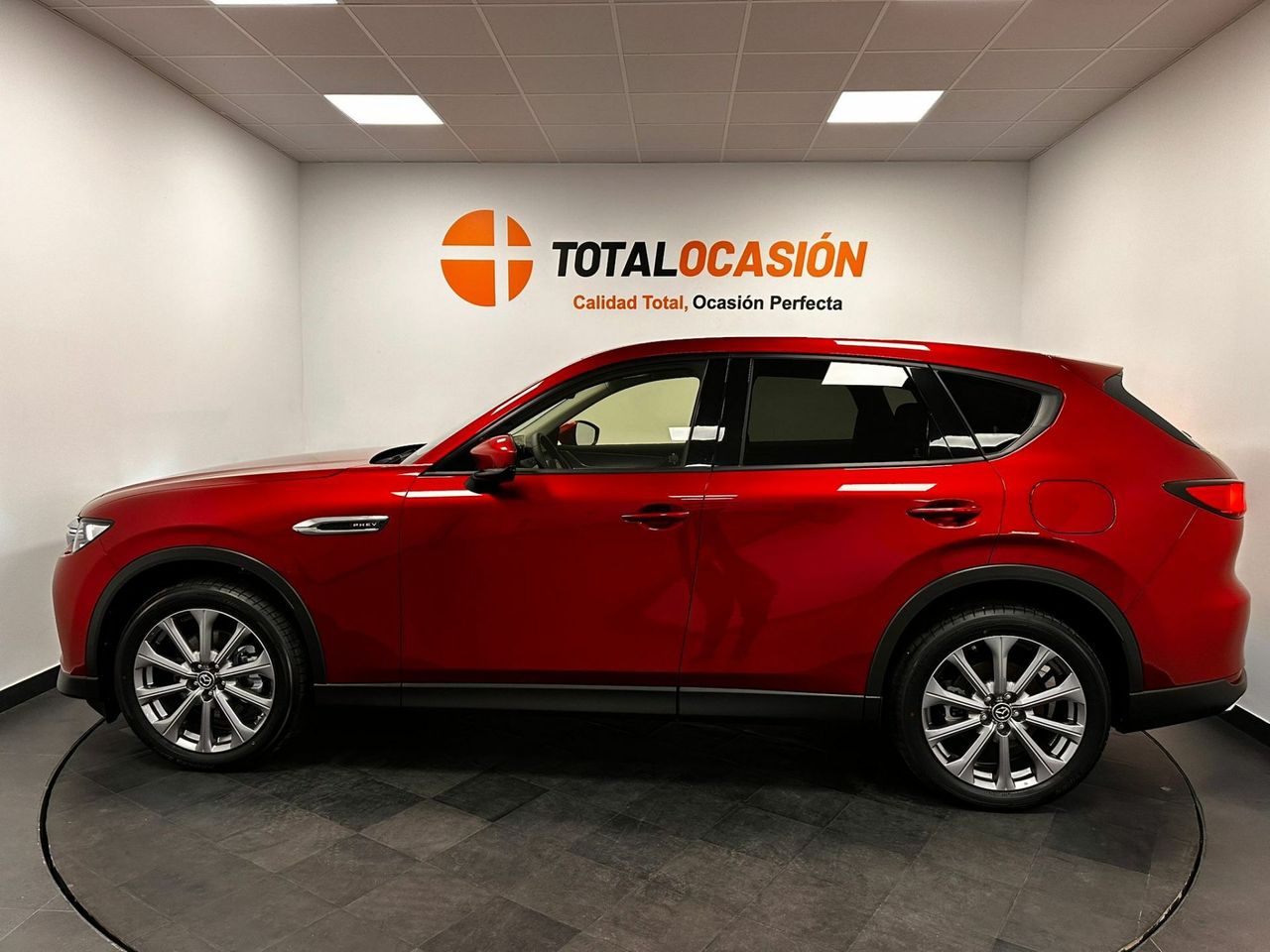 Mazda CX-60 e-Skyactiv PHEV AWD Homura - Foto 6