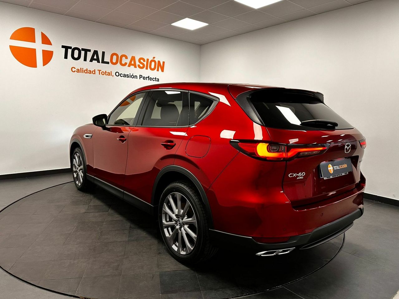 Mazda CX-60 e-Skyactiv PHEV AWD Homura - Foto 7