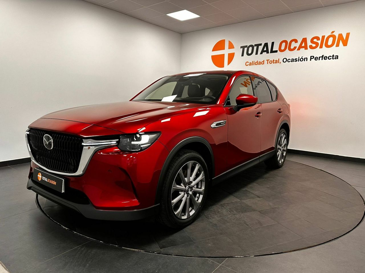 Mazda CX-60 e-Skyactiv PHEV AWD Exclusive-Line - Foto 3