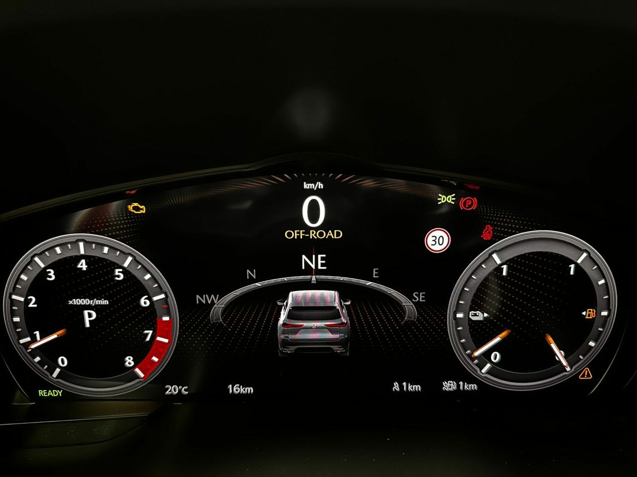 Mazda CX-60 e-Skyactiv PHEV AWD Exclusive-Line - Foto 18