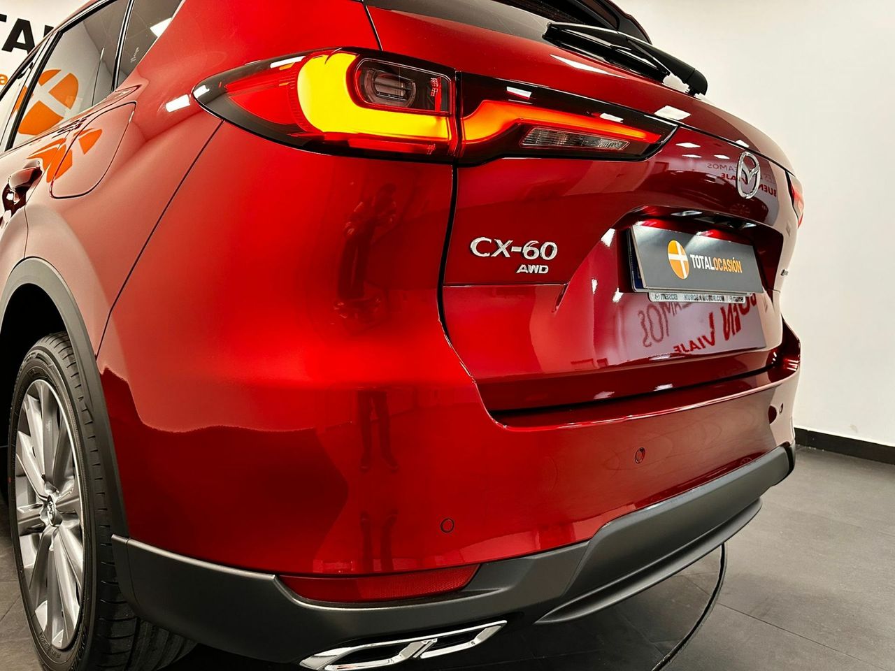 Mazda CX-60 e-Skyactiv PHEV AWD Exclusive-Line - Foto 26