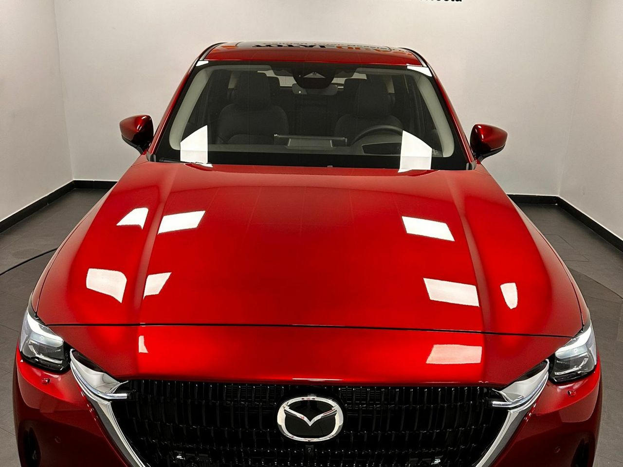 Mazda CX-60 e-Skyactiv PHEV AWD Homura - Foto 29