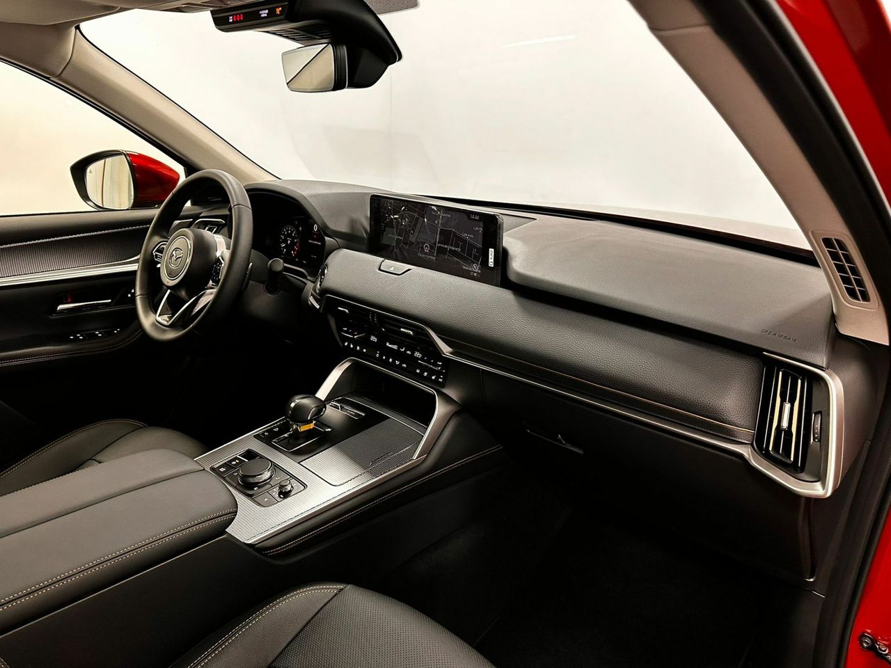 Mazda CX-60 e-Skyactiv PHEV AWD Homura - Foto 12
