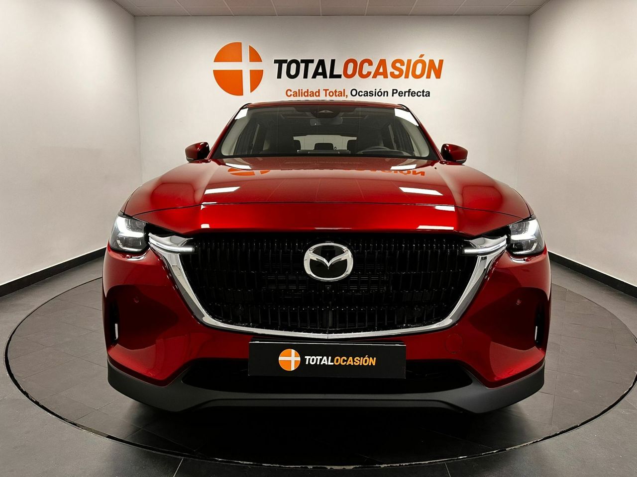 Mazda CX-60 e-Skyactiv PHEV AWD Homura - Foto 4