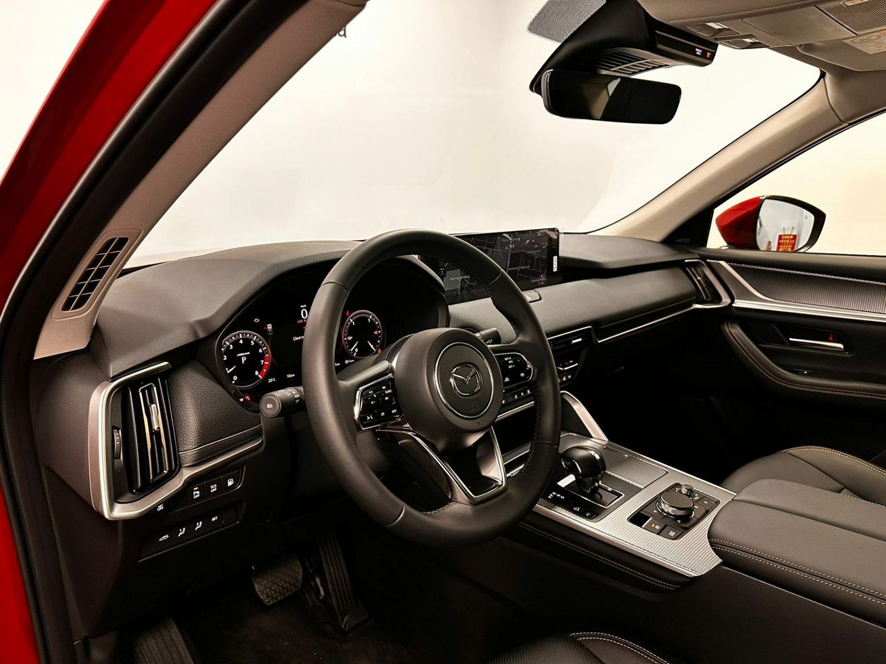 Mazda CX-60 e-Skyactiv PHEV AWD Homura - Foto 23