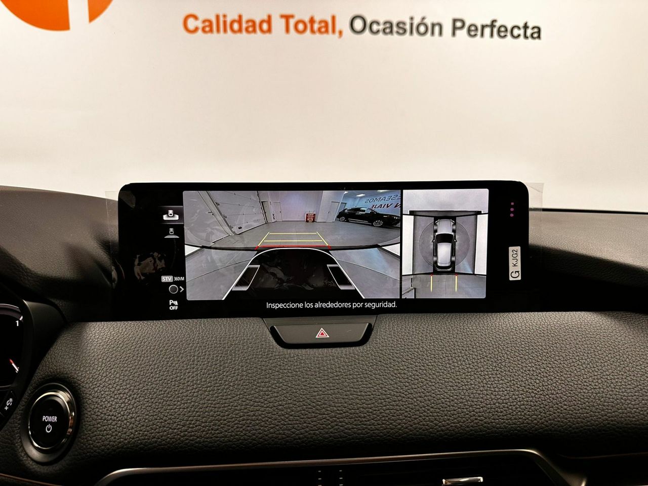 Mazda CX-60 e-Skyactiv PHEV AWD Homura - Foto 10