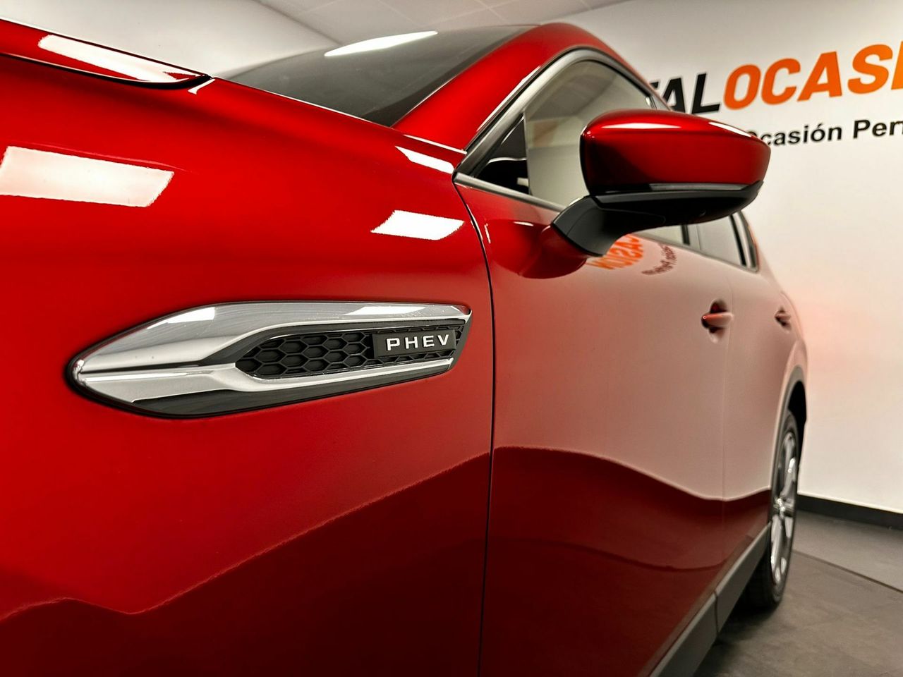 Mazda CX-60 e-Skyactiv PHEV AWD Exclusive-Line - Foto 27