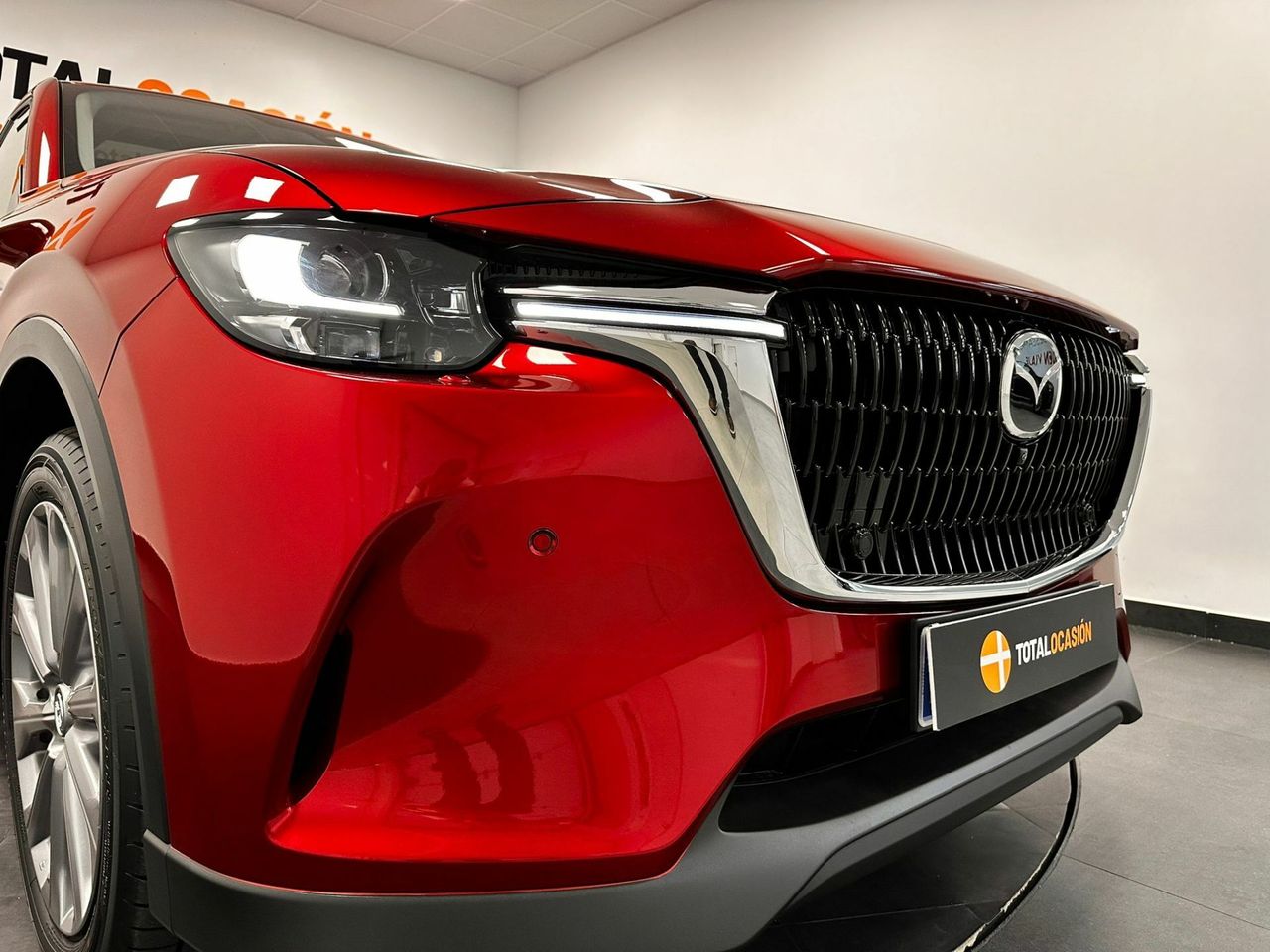 Mazda CX-60 e-Skyactiv PHEV AWD Homura - Foto 30