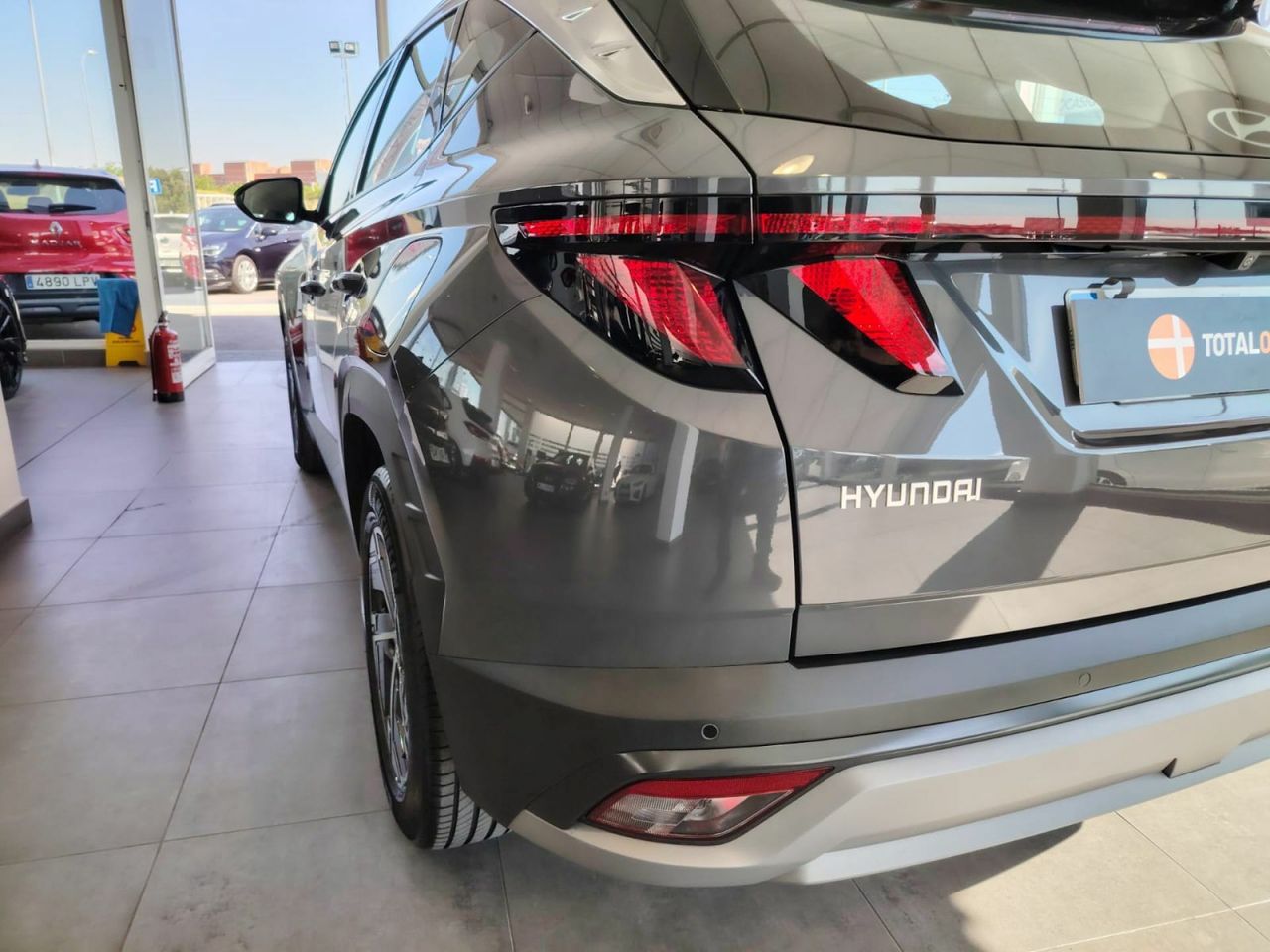 Hyundai Tucson 1.6 CRDI 100kW (136CV) 48V Maxx DCT 4x4 - Foto 11