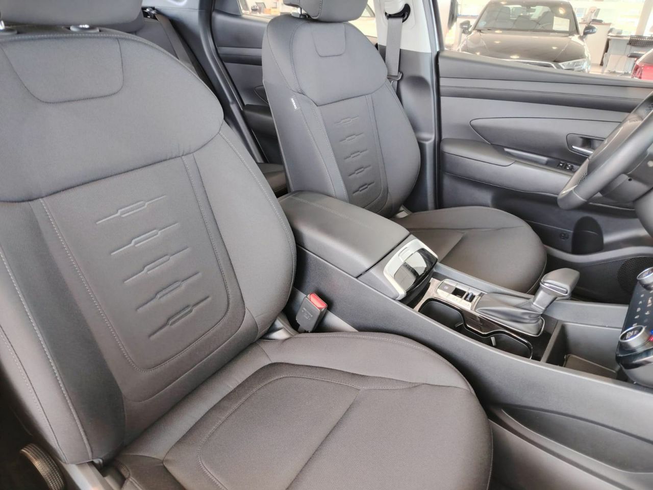 Hyundai Tucson 1.6 CRDI 100kW (136CV) 48V Maxx DCT 4x4 - Foto 38