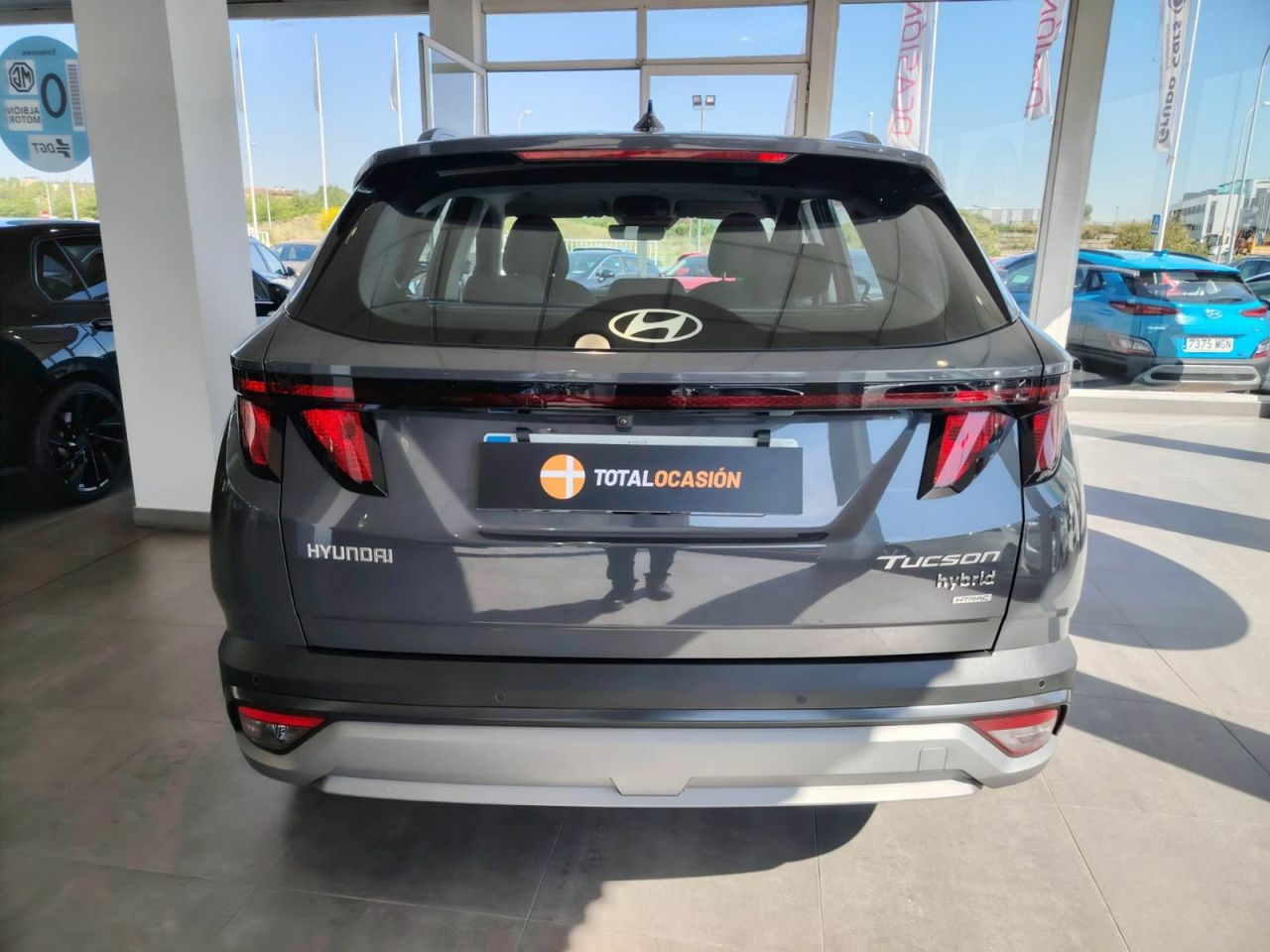 Hyundai Tucson 1.6 CRDI 100kW (136CV) 48V Maxx DCT 4x4 - Foto 8