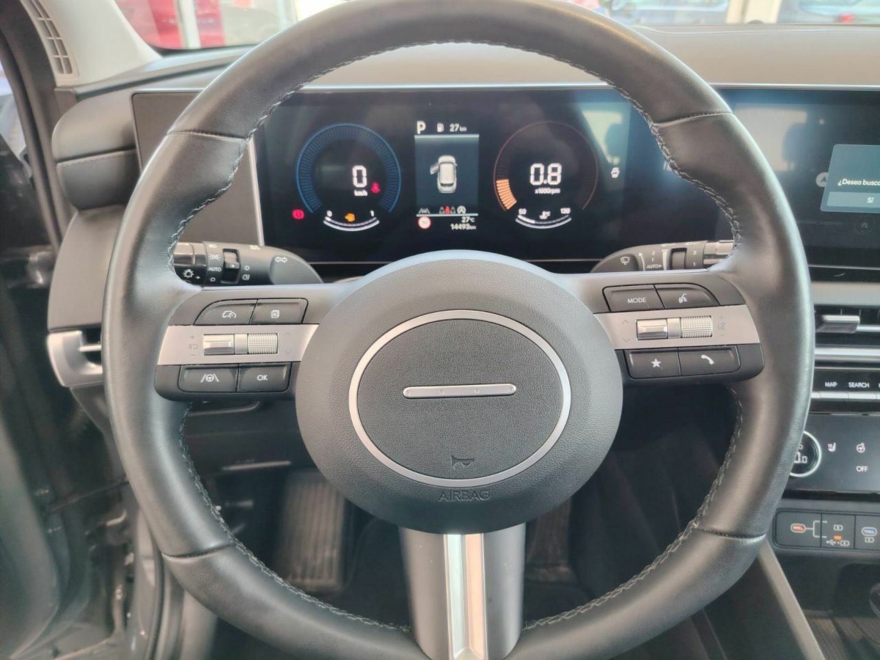 Hyundai Tucson 1.6 CRDI 100kW (136CV) 48V Maxx DCT 4x4 - Foto 28