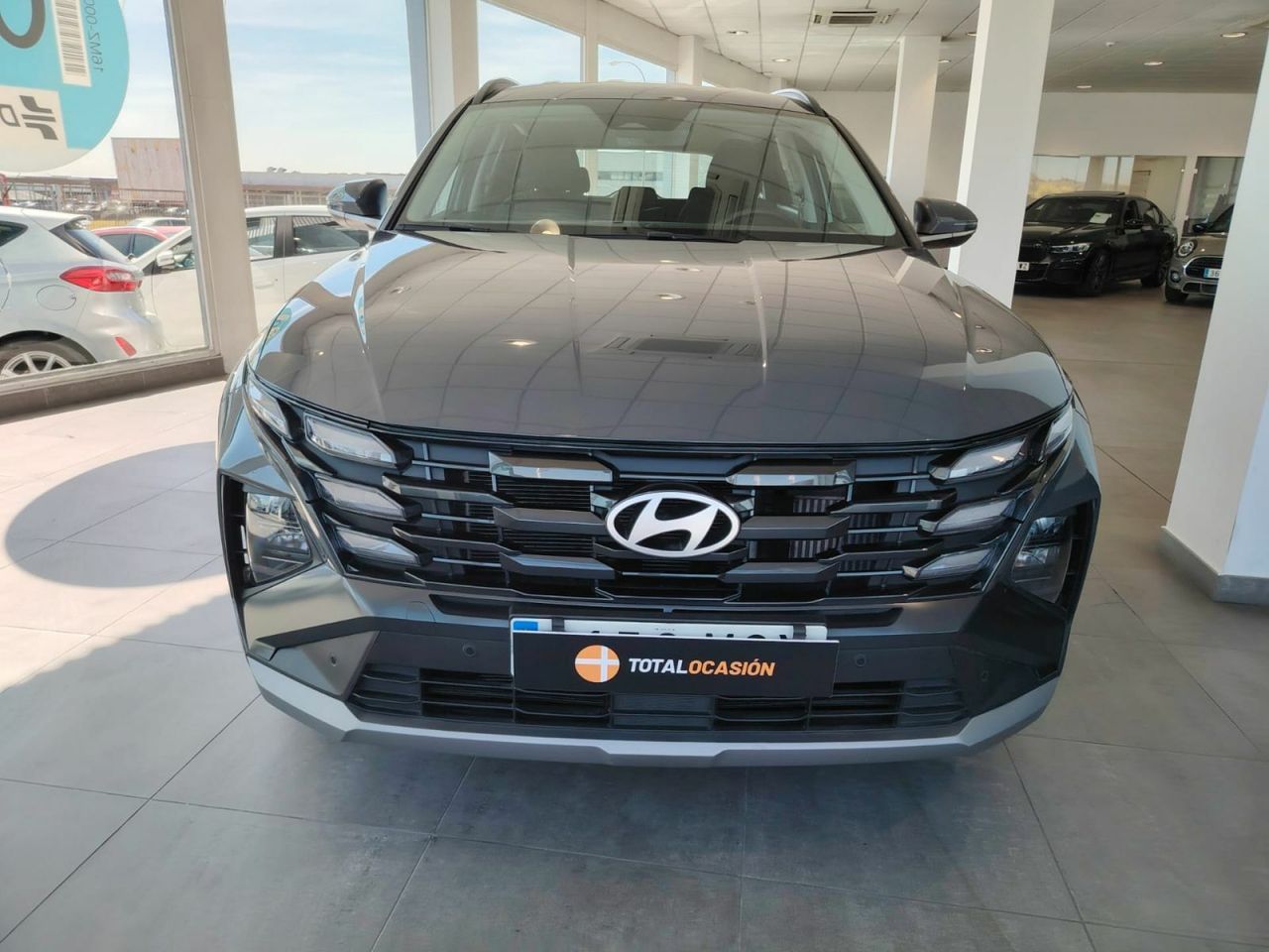Hyundai Tucson 1.6 CRDI 100kW (136CV) 48V Maxx DCT 4x4 - Foto 4