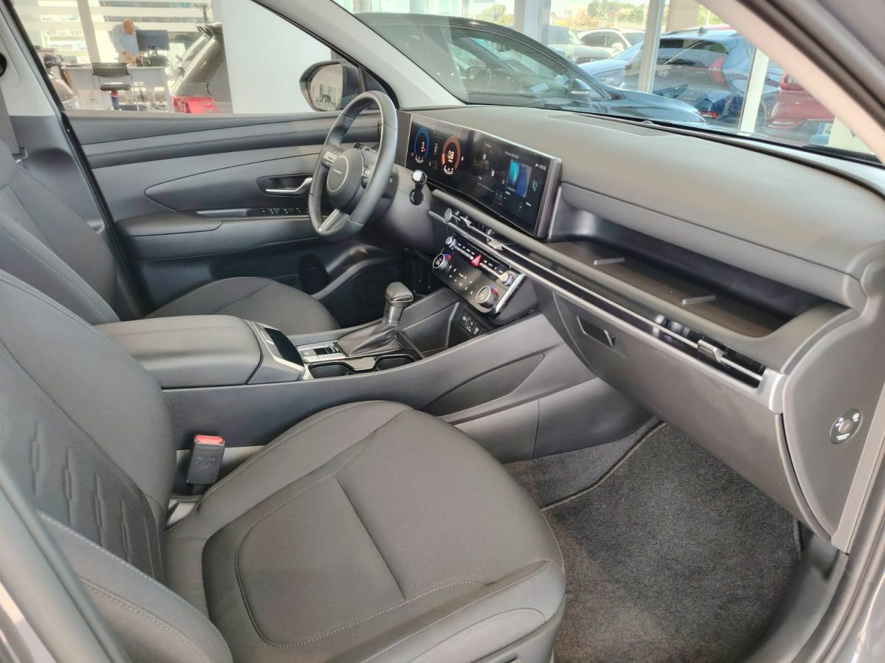 Hyundai Tucson 1.6 CRDI 100kW (136CV) 48V Maxx DCT 4x4 - Foto 37