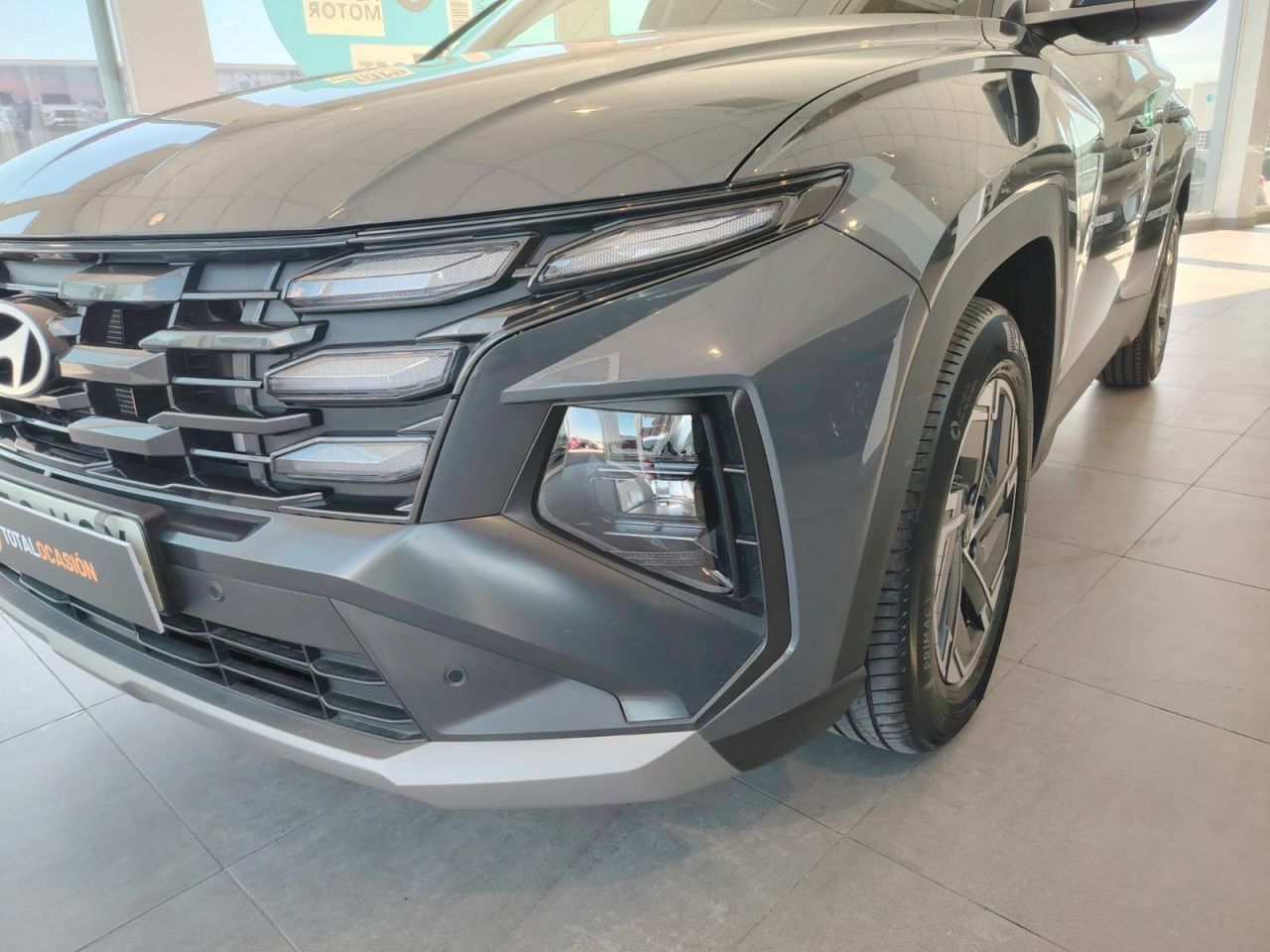 Hyundai Tucson 1.6 CRDI 100kW (136CV) 48V Maxx DCT 4x4 - Foto 10