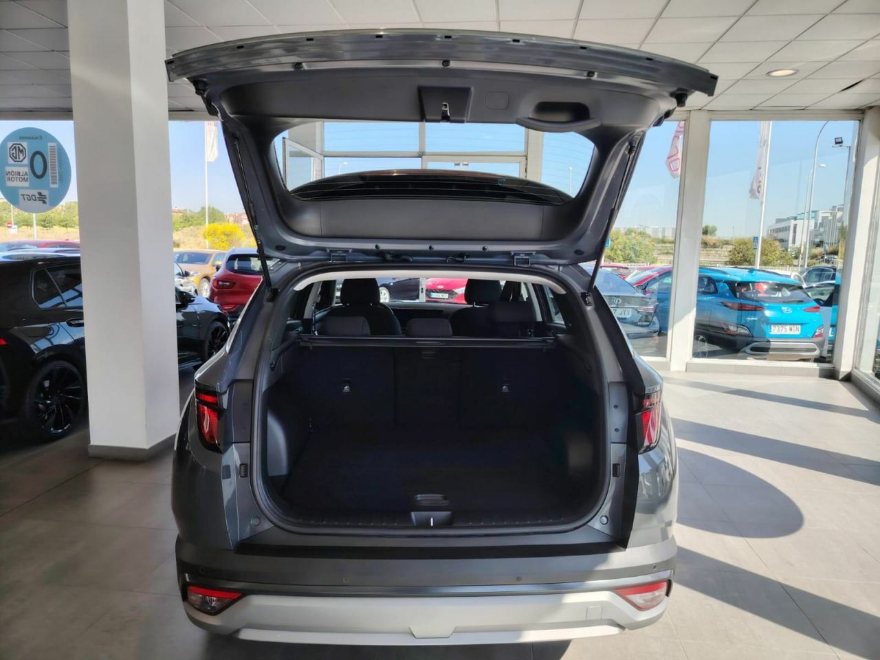 Hyundai Tucson 1.6 CRDI 100kW (136CV) 48V Maxx DCT 4x4 - Foto 14