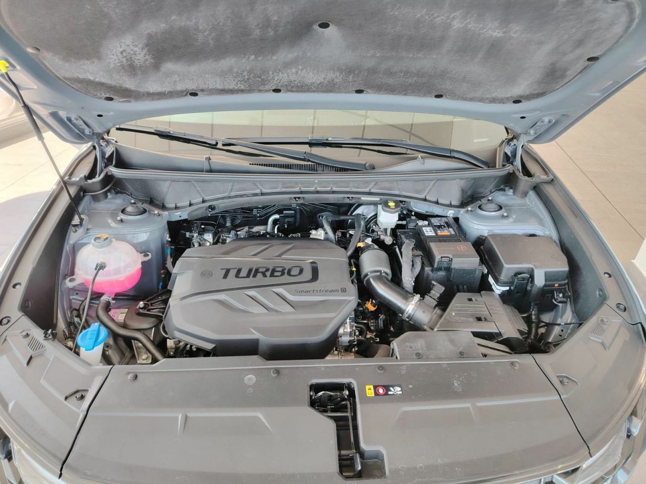Hyundai Tucson 1.6 CRDI 100kW (136CV) 48V Maxx DCT 4x4 - Foto 40