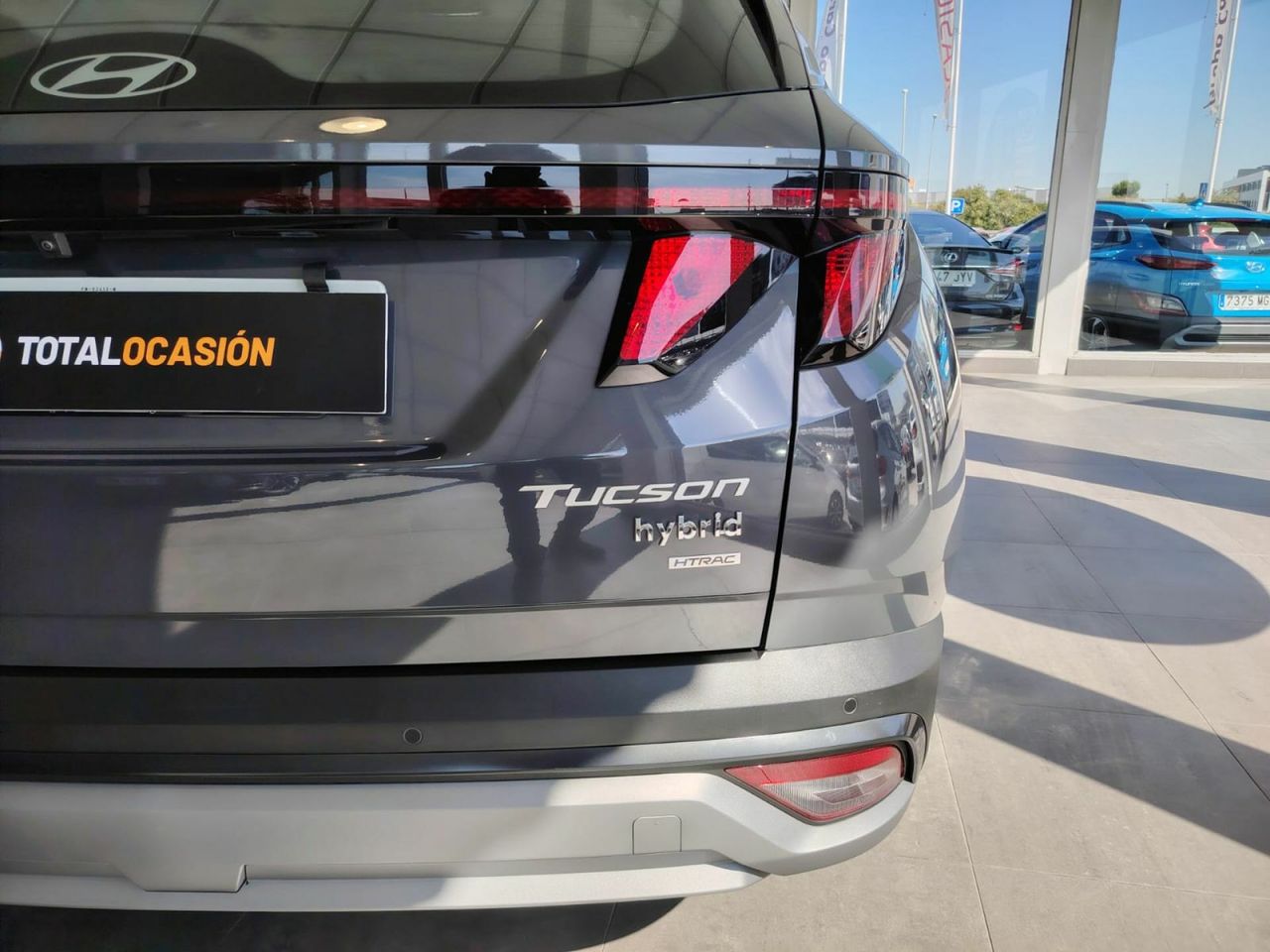 Hyundai Tucson 1.6 CRDI 100kW (136CV) 48V Maxx DCT 4x4 - Foto 12