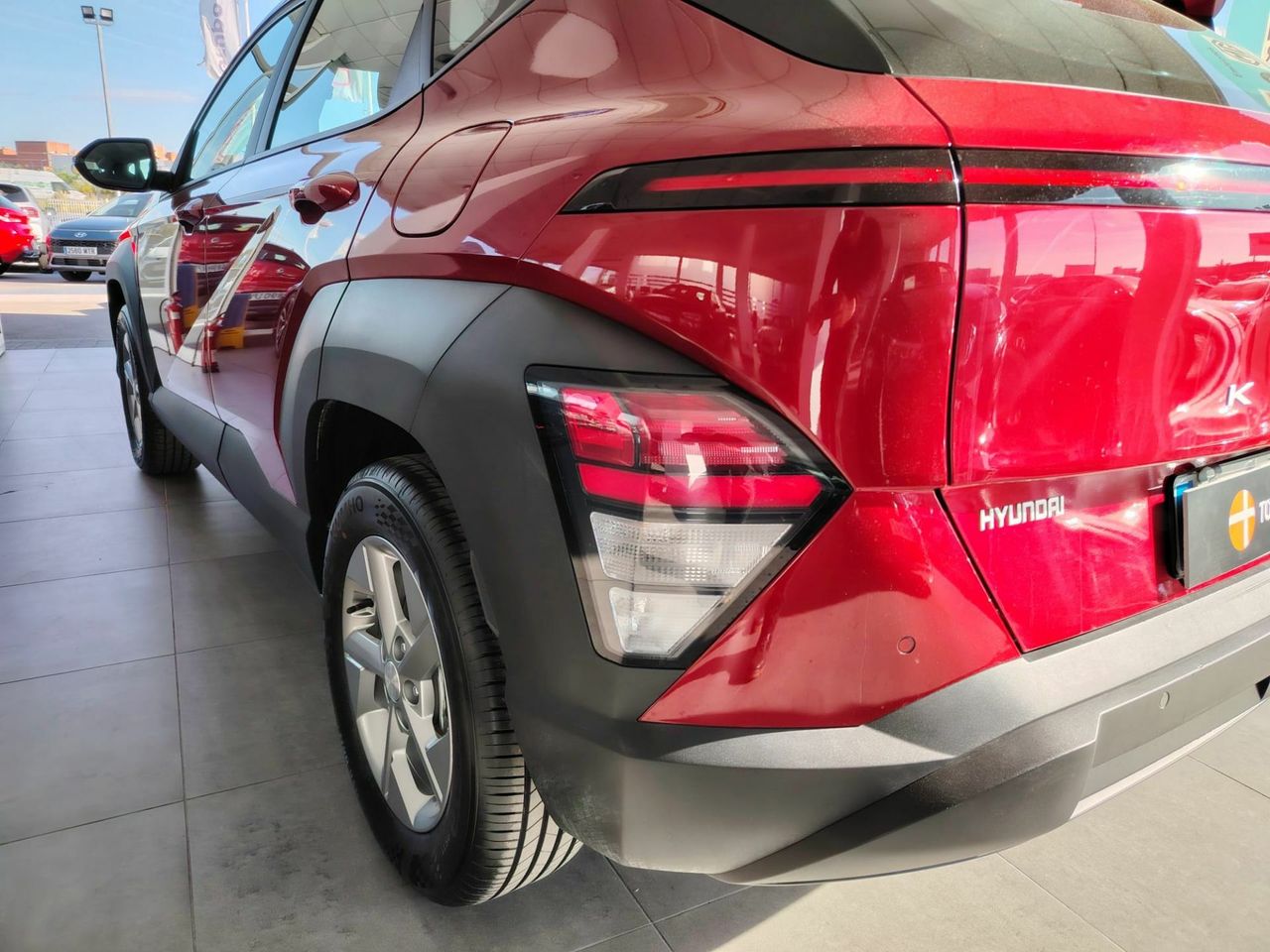 Hyundai Kona 1.6 GDI HEV Maxx DCT - Foto 13